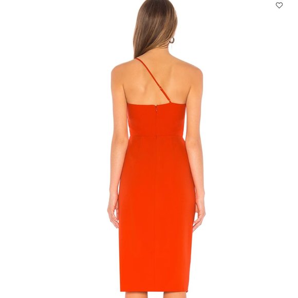 NWT Lovers and Friends Lazo Midi Dress - Picture 3 of 3
